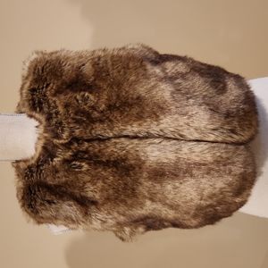 Polo Ralph Lauren Faux Fur Vest